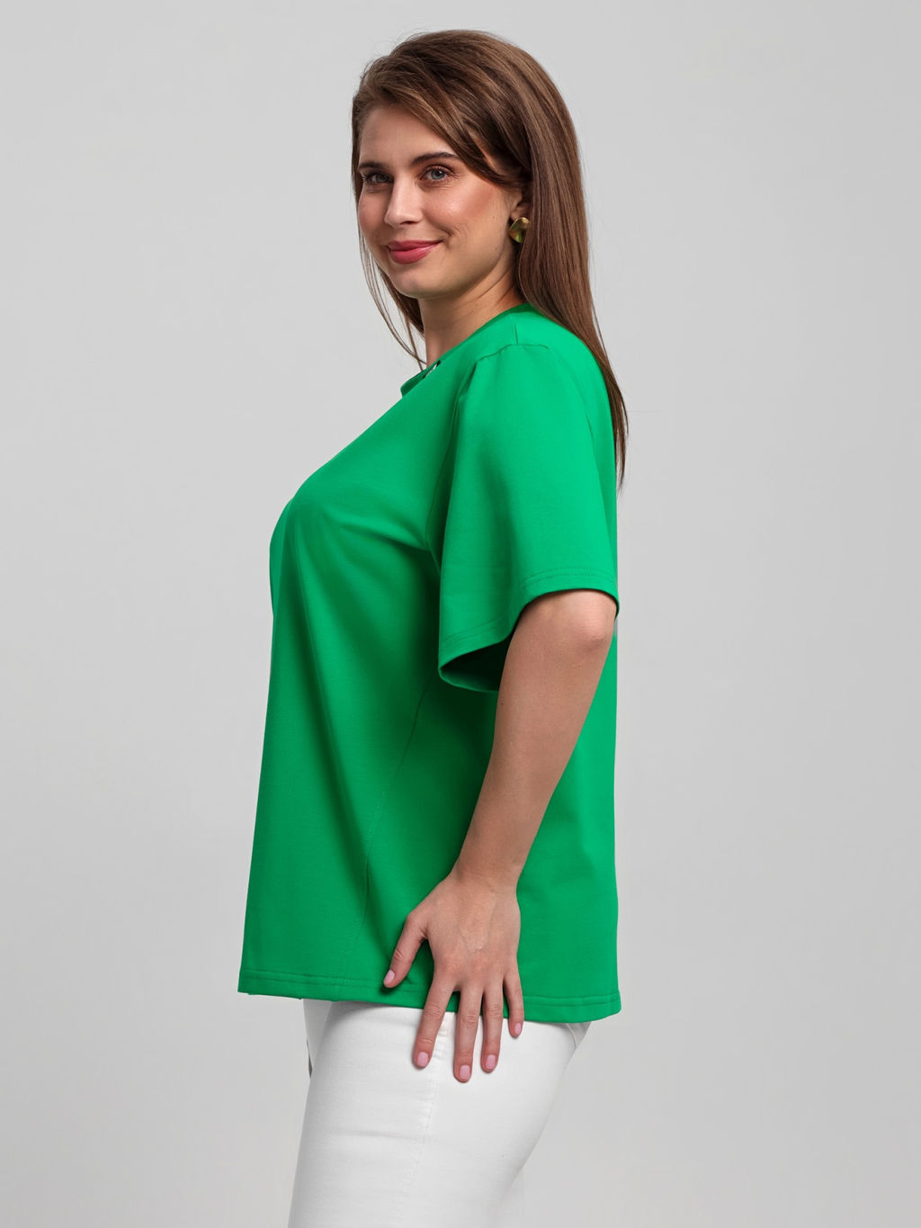 VIOTEX Футболка Волшебница из хлопка с лайкрой - Виотекс фото 12