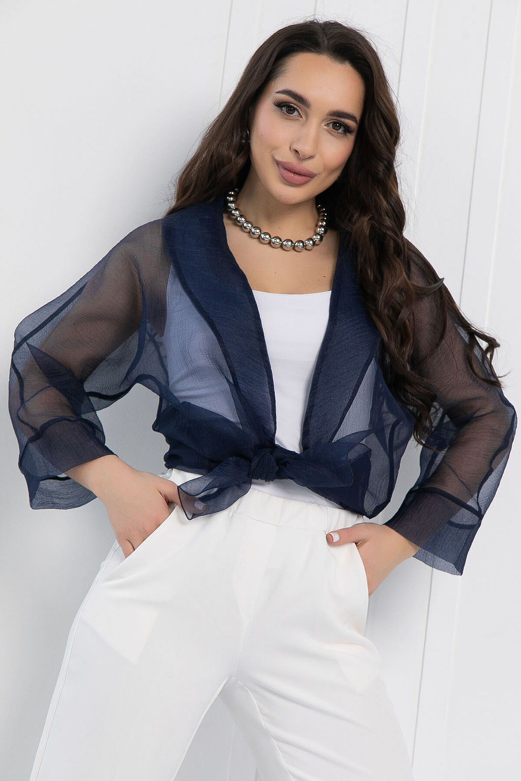 Жакет Случайная встреча - Lt collection фото 29