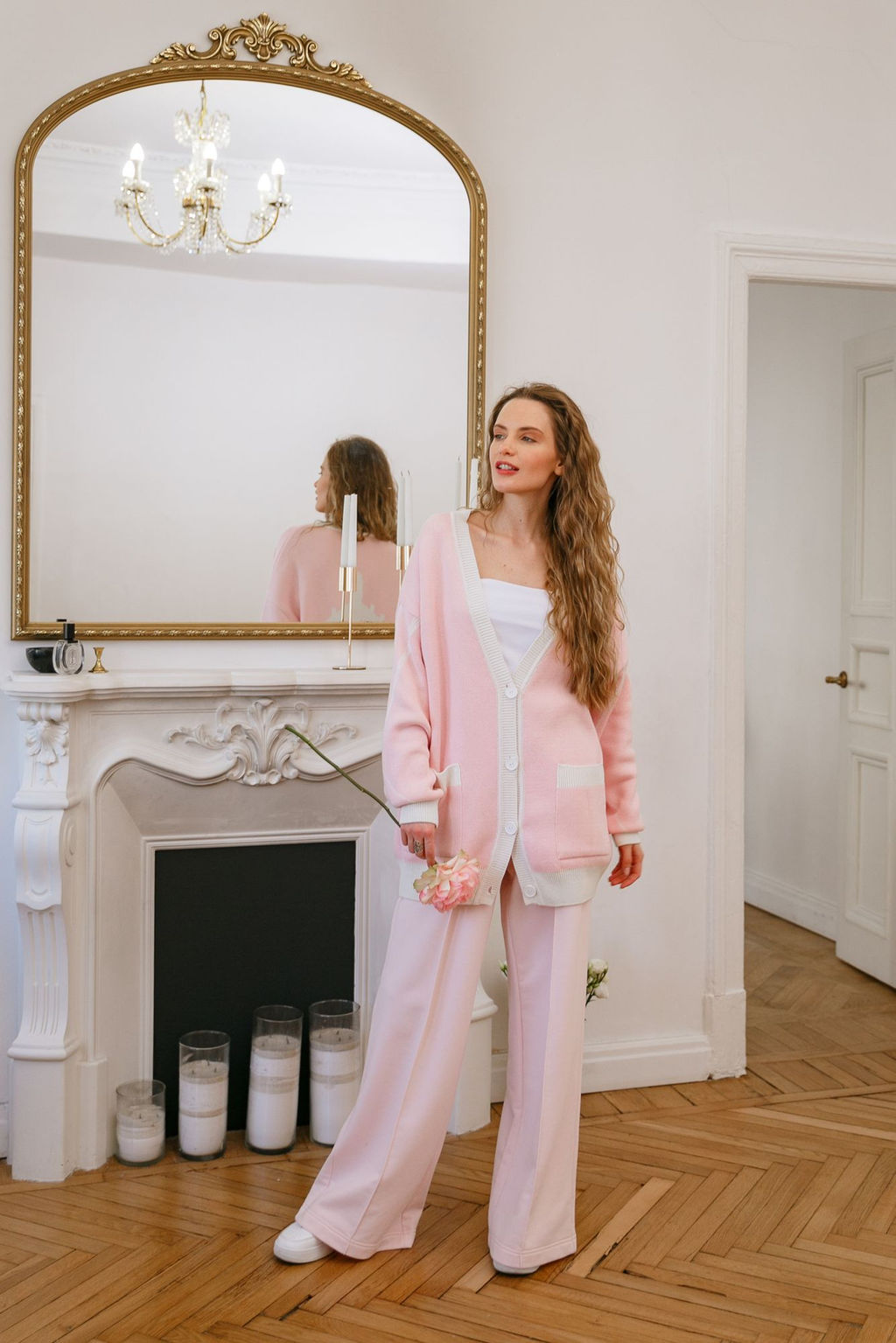 Брюки-палаццо женские Zephir - Captain's mate фото 2