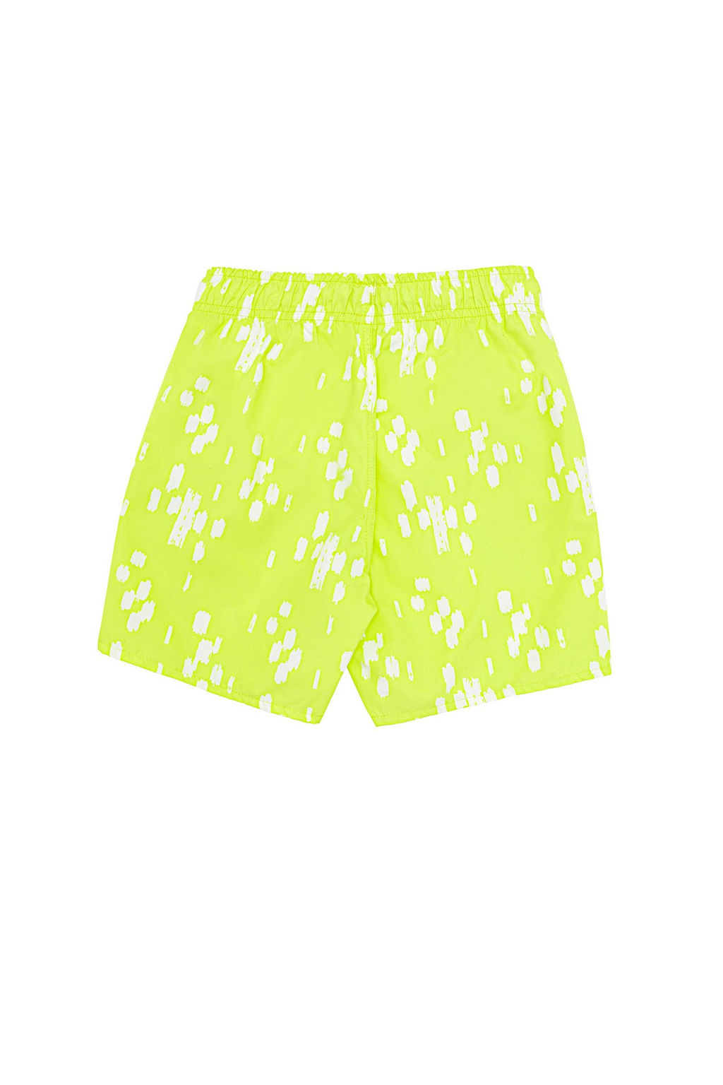 Неоново-желтые шорты для плавания для мальчиков Неожиданная скидка в корзине - U.s. polo assn фото 2