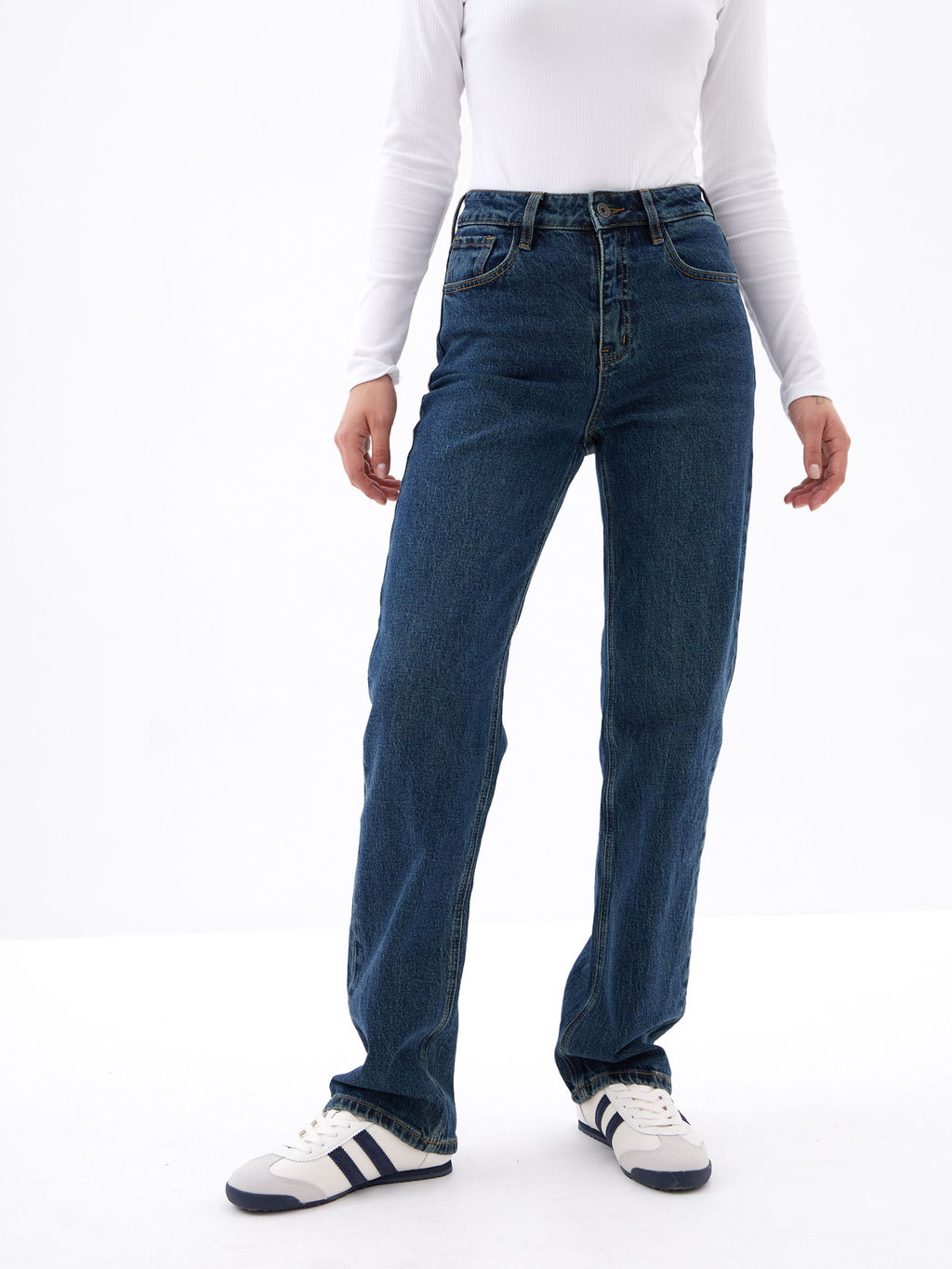 Женские Джинсы STRAIGHT - Mossmore фото 40