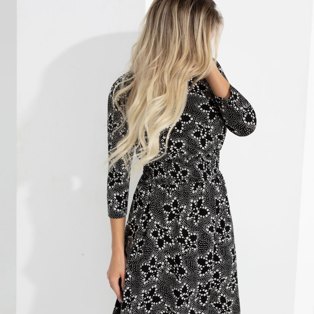 Платье Стильный офис (fantasy) - Charutti фото 10