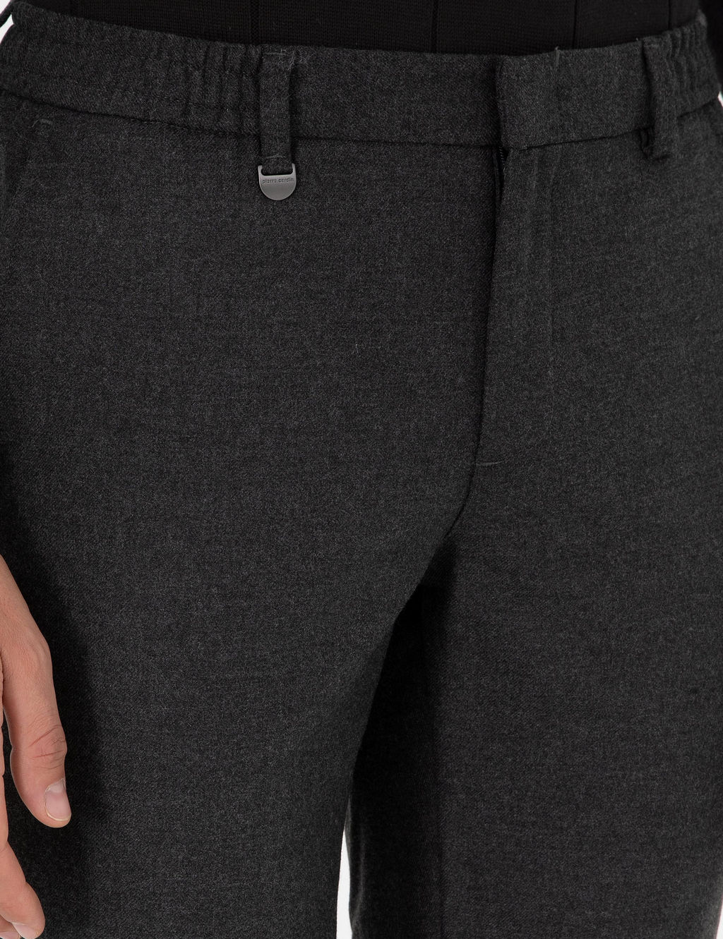 Antrasit Ex. Slim Fit Kuma_ Pantolon - Pierre cardin фото 5