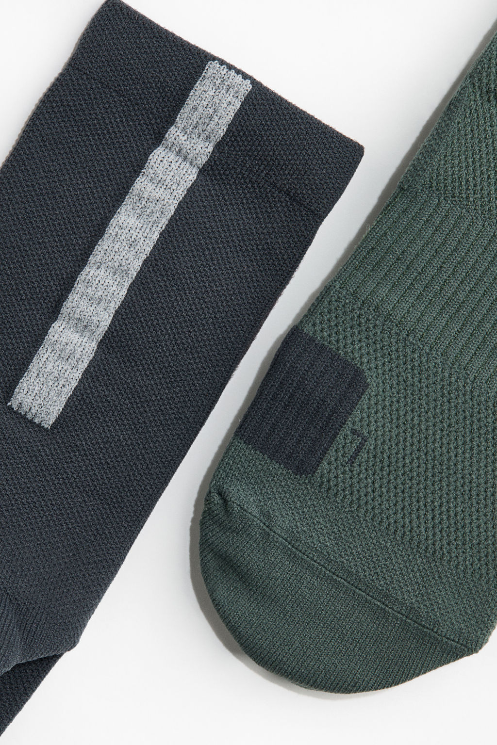 Pack de 2 calcetines de running - H&m фото 3
