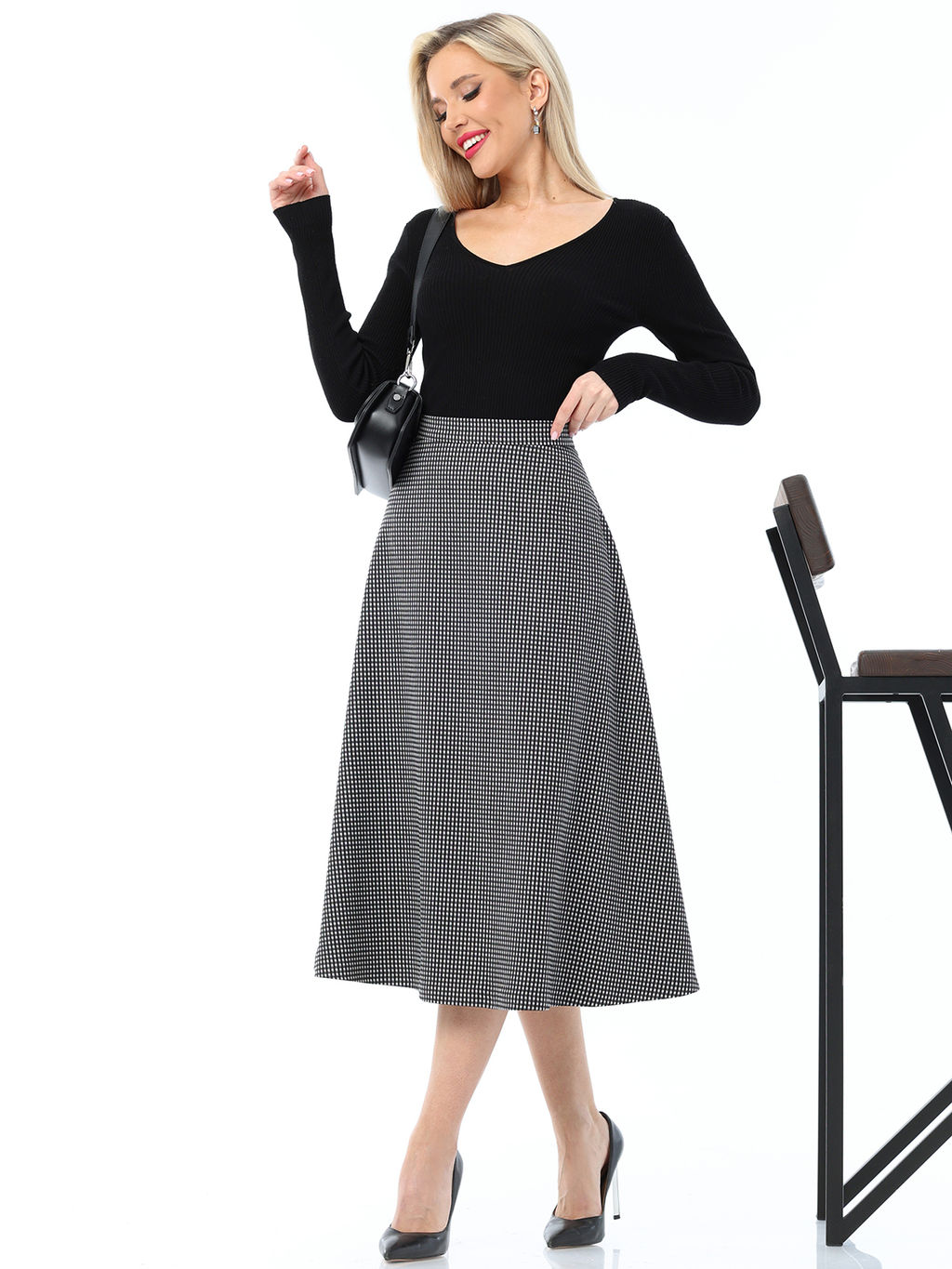 Юбка Такая безупречная, браво