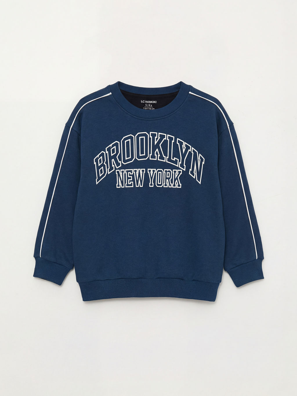 New York Bask?l? Erkek ?ocuk E?ofman Tak?m