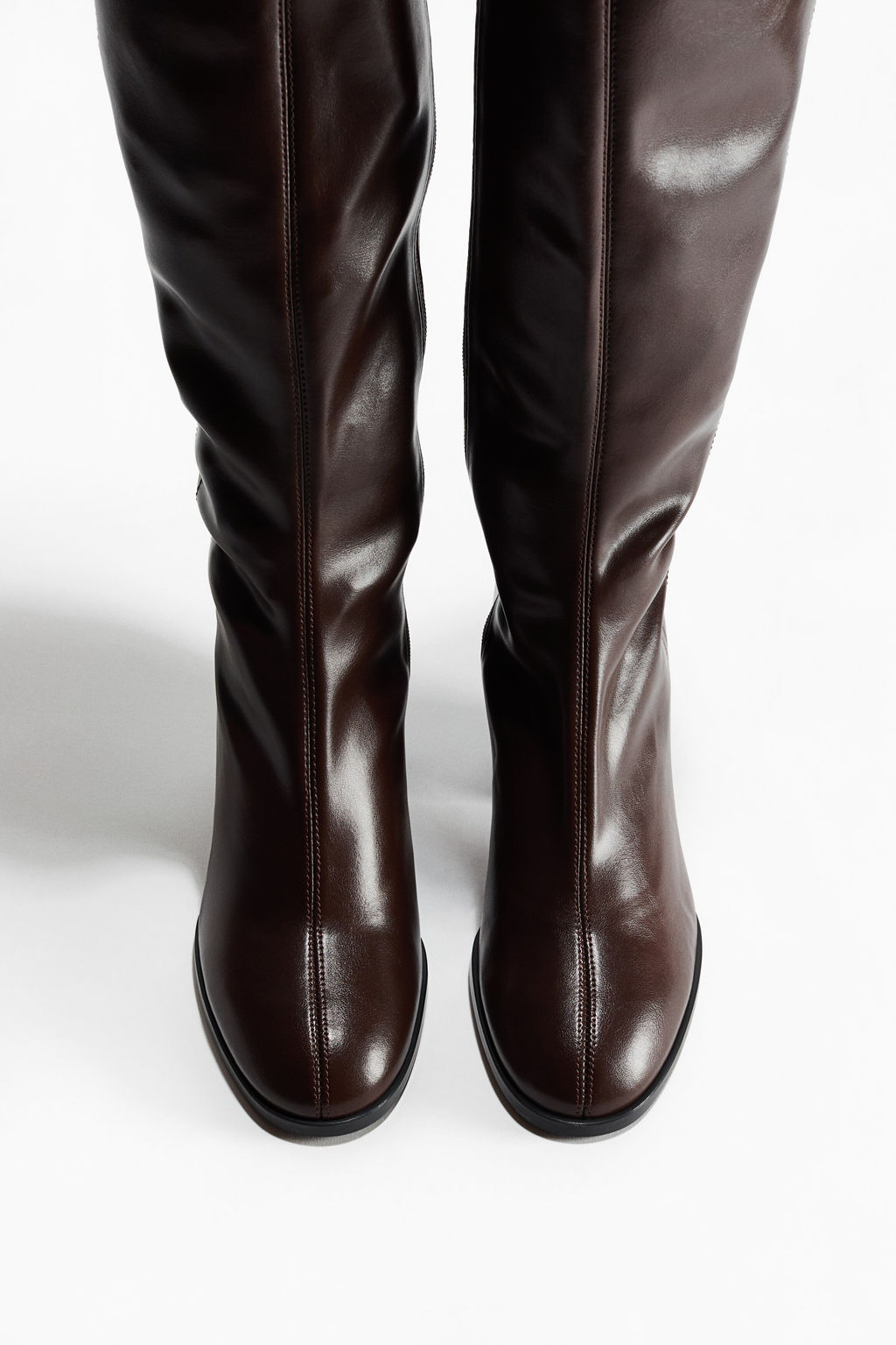 Botas a la rodilla - H&m фото 5