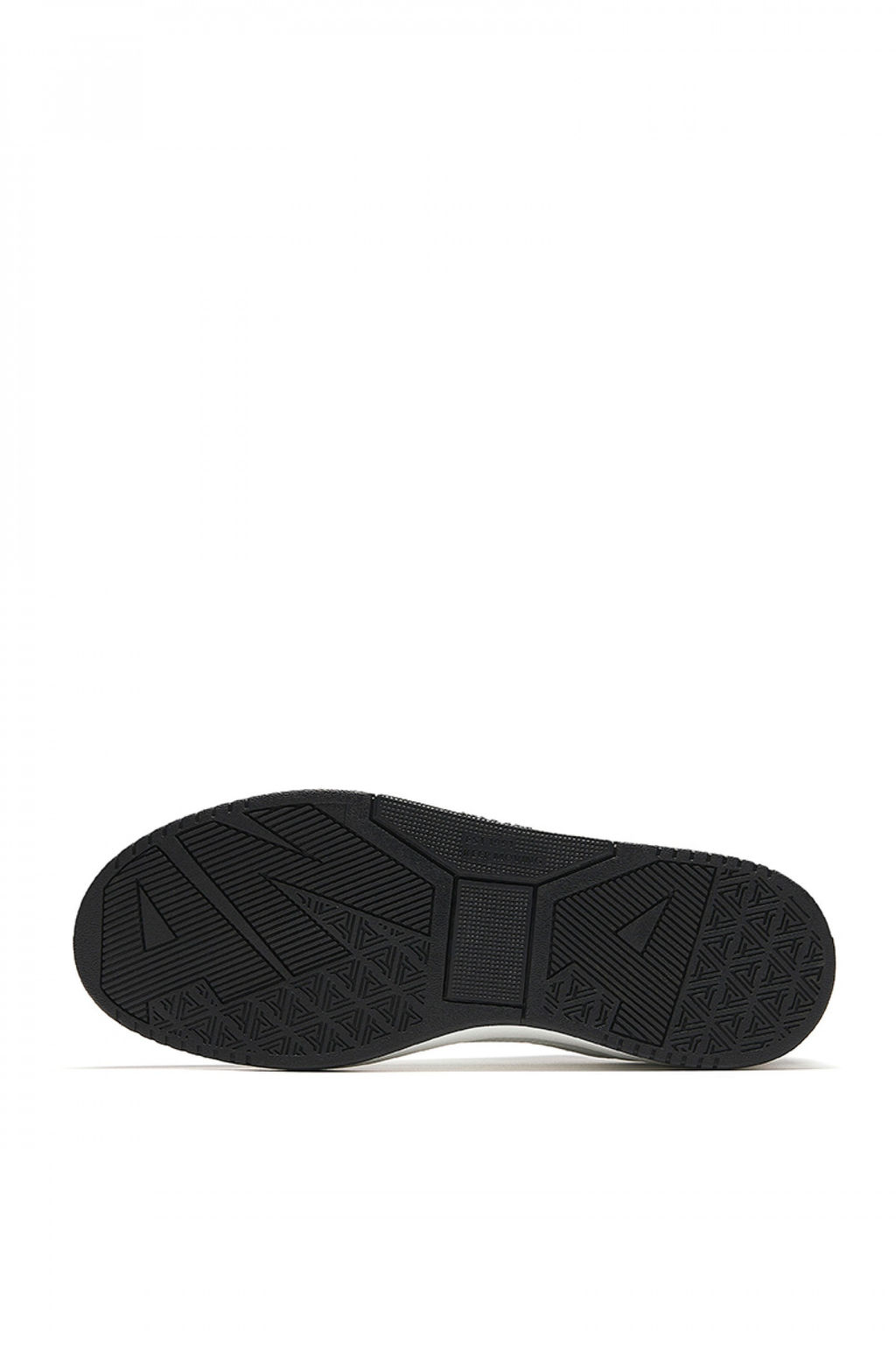 Кеды Белый/Черный BASIC CLASSIC