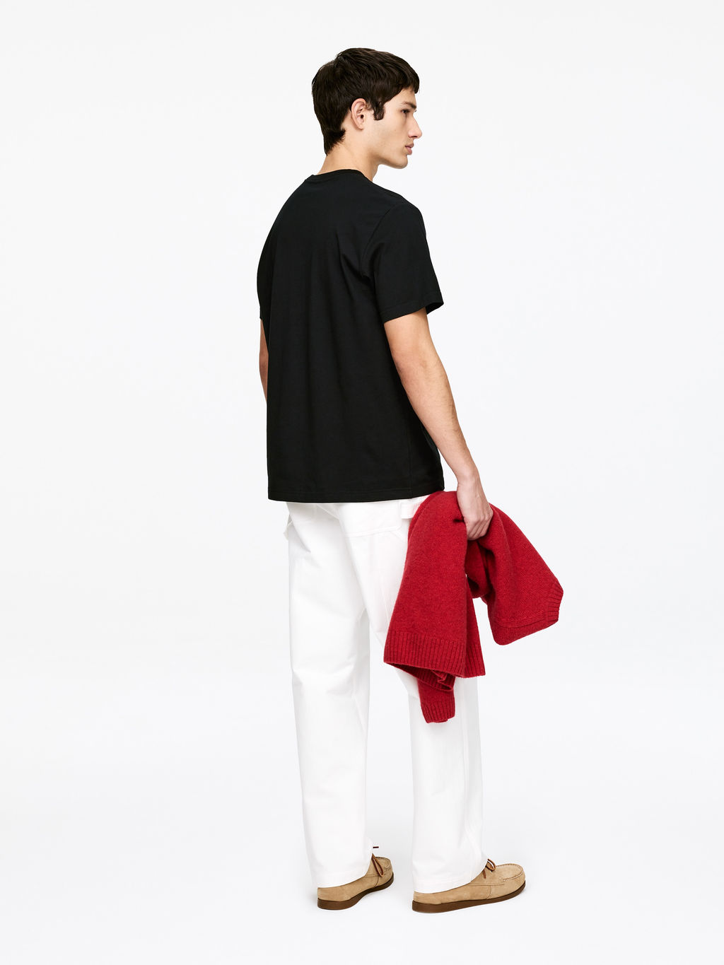 Camiseta regular fit de 170 GSM - H&m фото 3