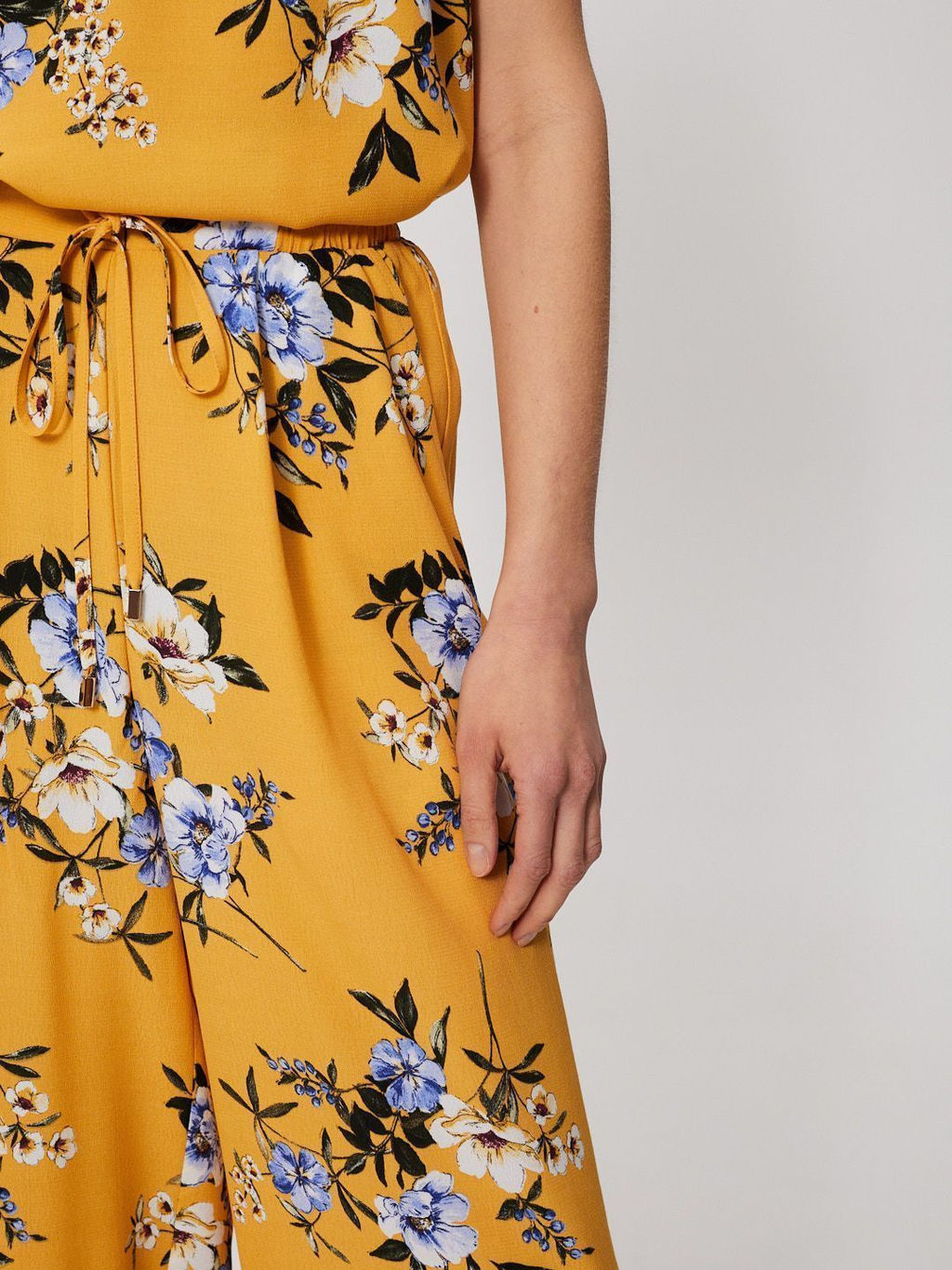 Брюки 322.110146/желтый