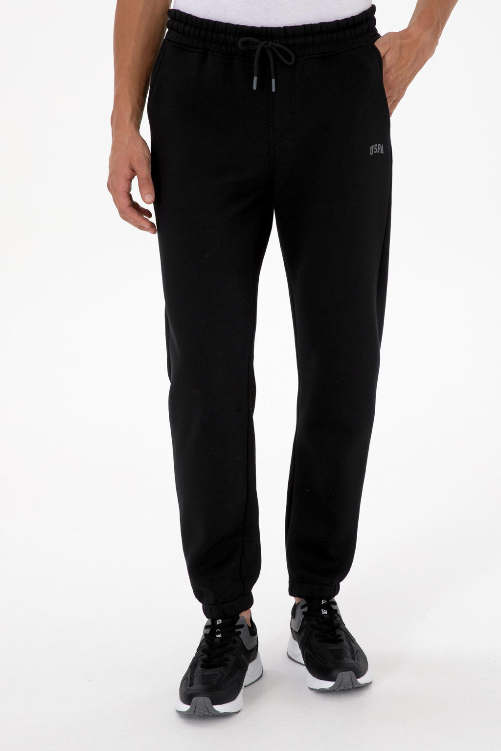 Erkek Siyah E_ofman Alt_ Sepette S_rpriz _ndirim - U.s. polo assn фото 2
