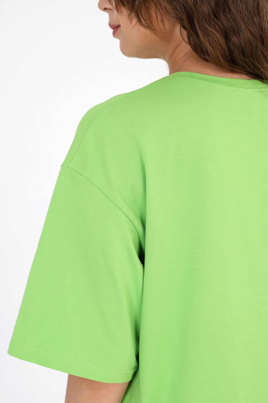 VIOTEX Футболка Клио из хлопка с лайкрой - Виотекс фото 5