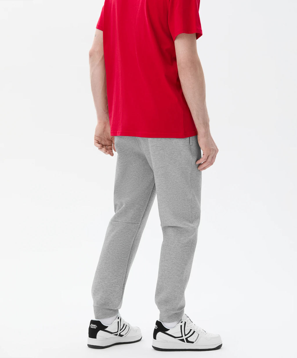 Брюки JOGEL ESSENTIAL Athlete Pants, серый фото 7