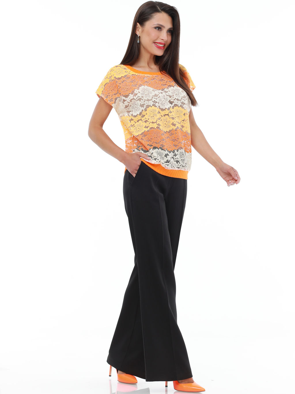 Блузка Синтия, нью - Dstrend фото 2