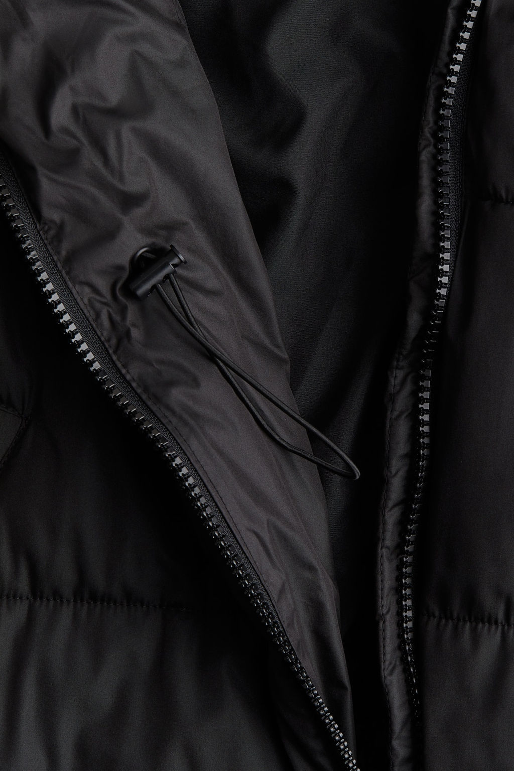 MAMA Hooded puffer coat - H&m фото 6