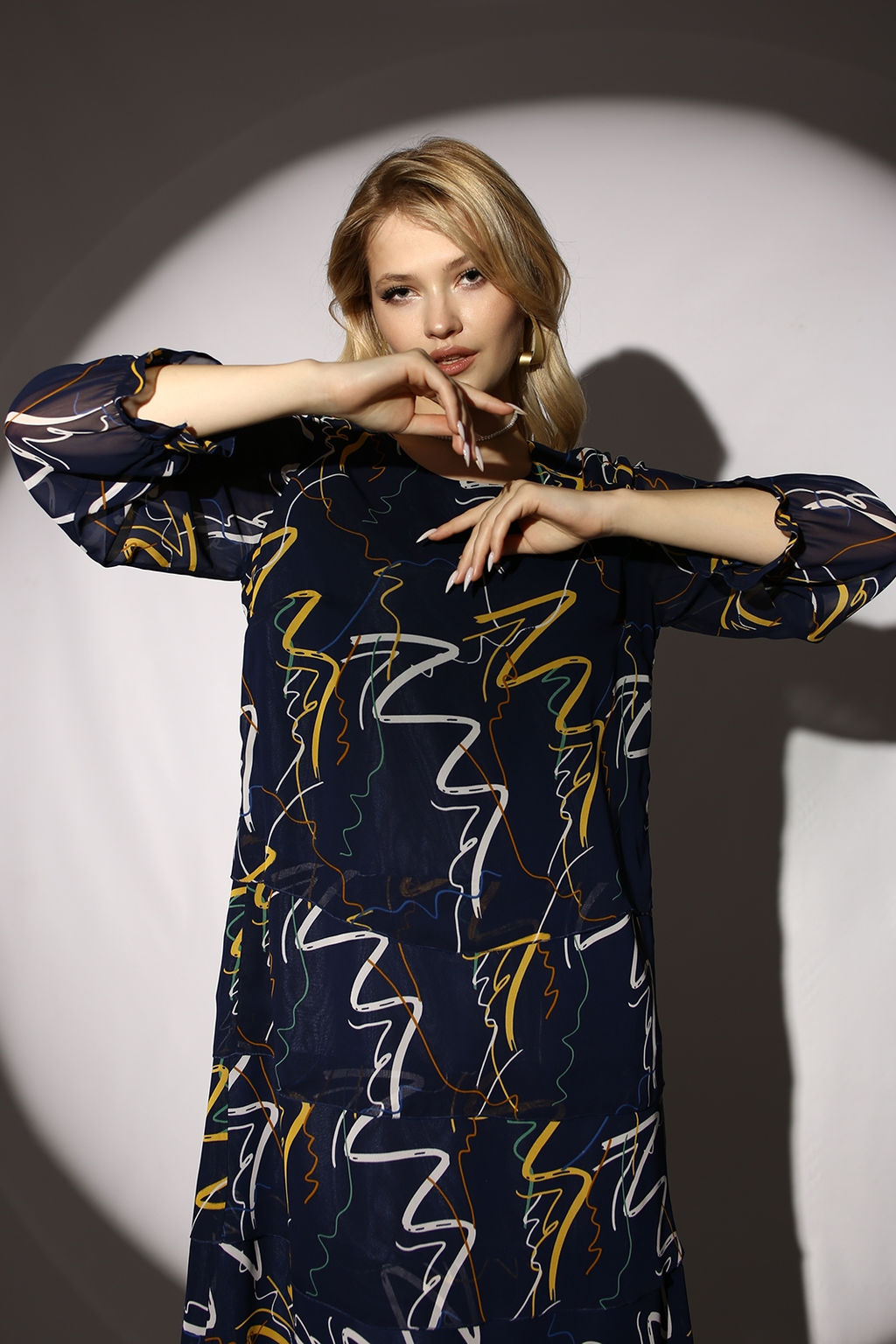 Платье женское Ш4480 - Olsarri фото 10