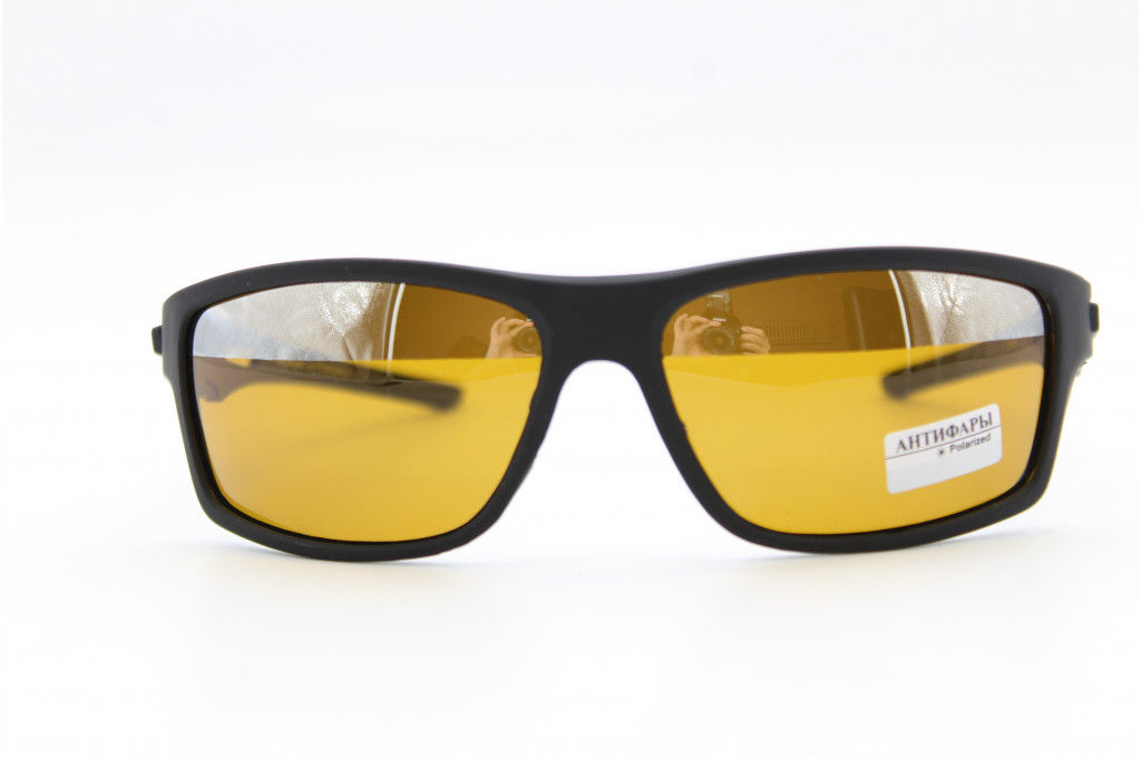 Очки антифары POLARIZED 308 C4 ЗЕРКАЛЬН./МАТОВ.