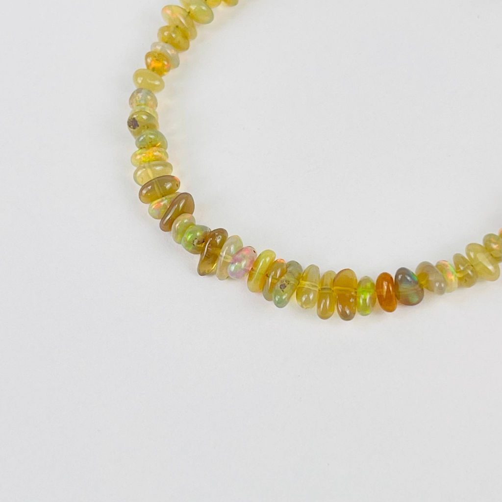 Браслет из Опала 16,5 см +