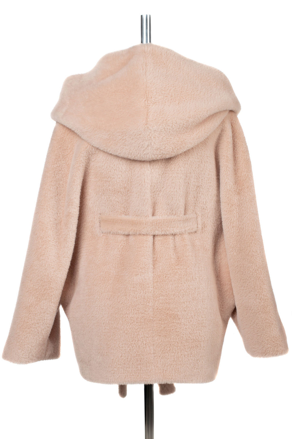 Пальто женское демисезонное (пояс) - El podio фото 10