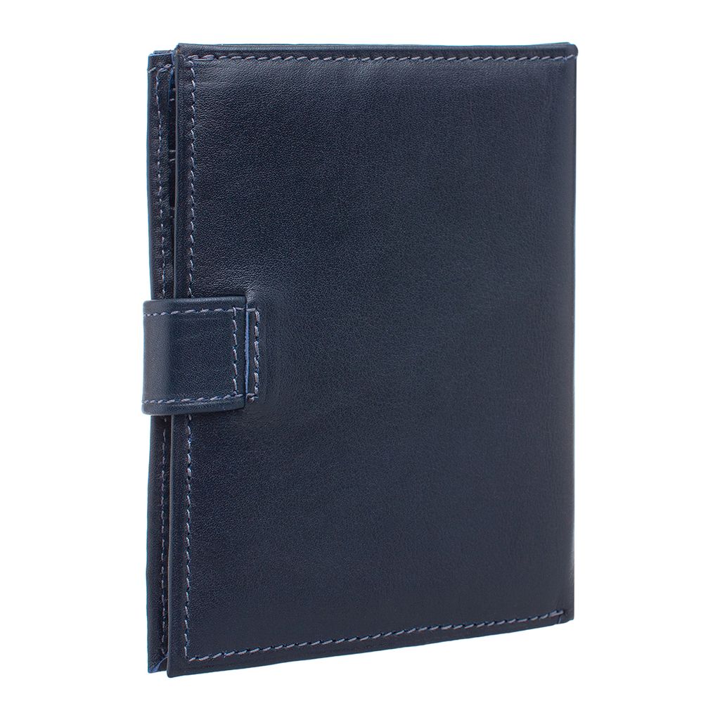 Бумажник водителя портмоне Snatch Dark Blue - Lakestone фото 2