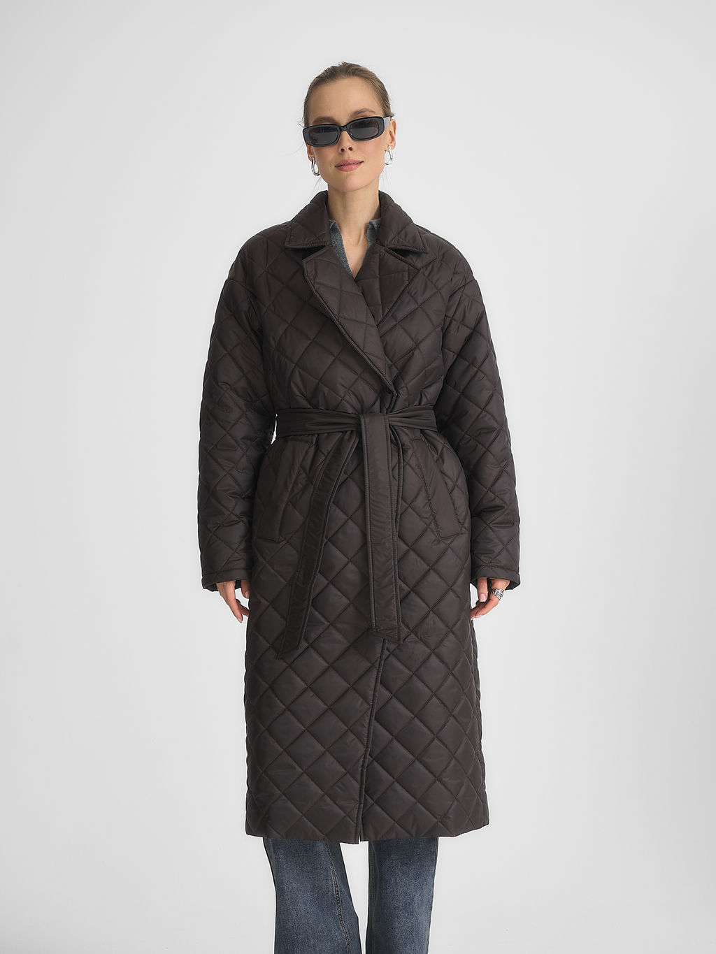 Плащ утепленный HOOPS, арт. 33282 фото 21