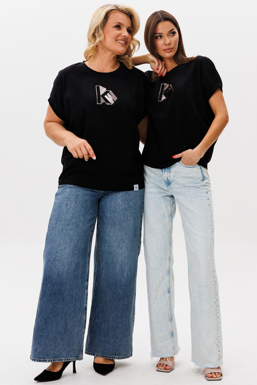 Джемпер 4072 - Kivviwear фото 8