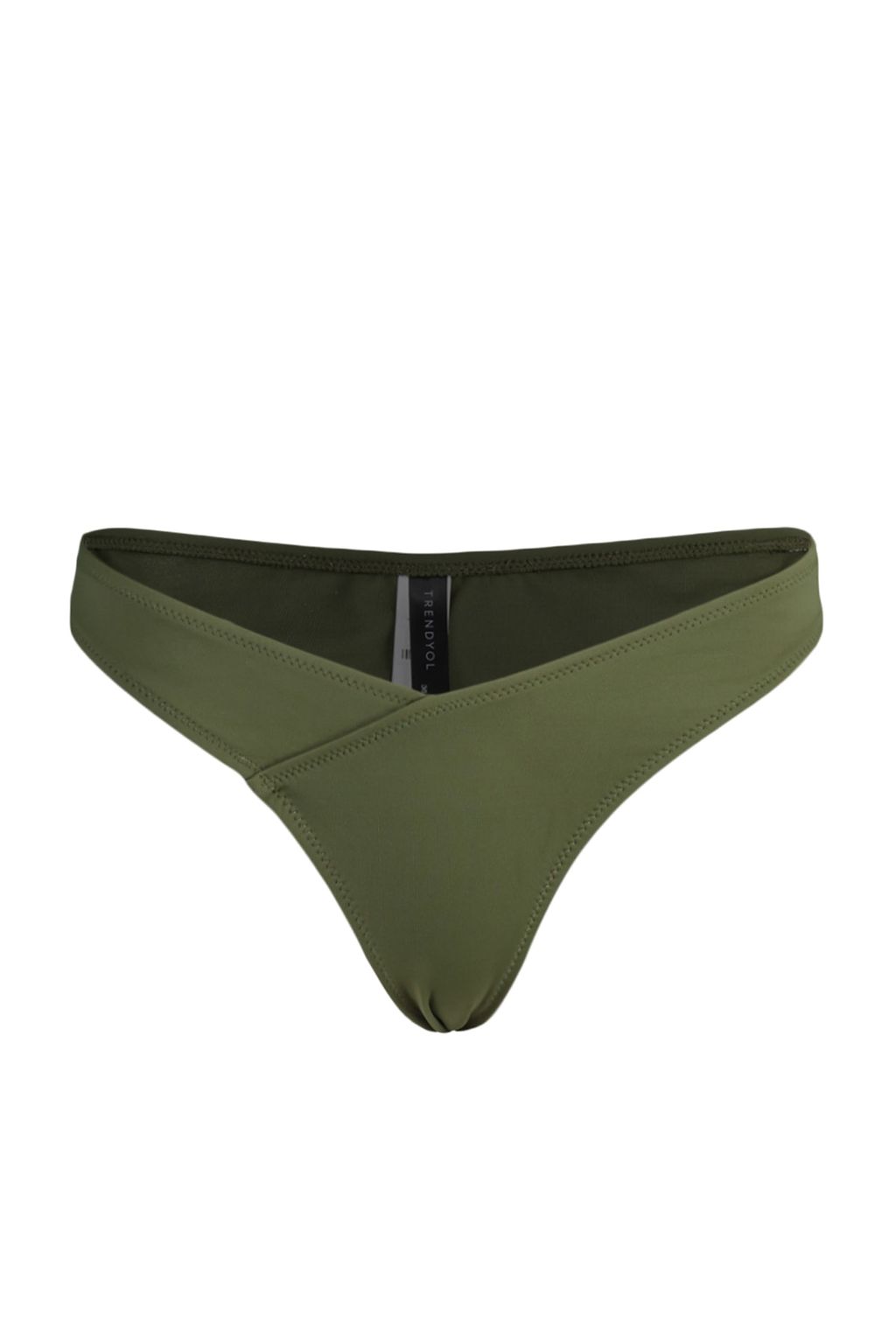 TRENDYOLMILLA Saks V Kesim Regular Bikini Alt? TBESS22BA0024  фото 6