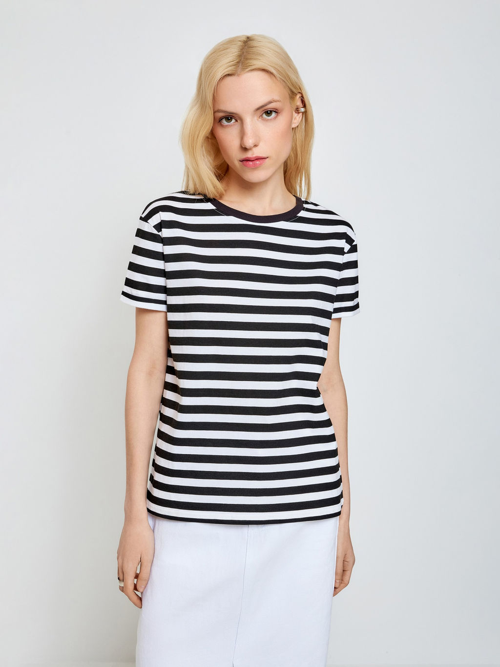 Футболка жен. Ganga фуксия - Concept club фото 10