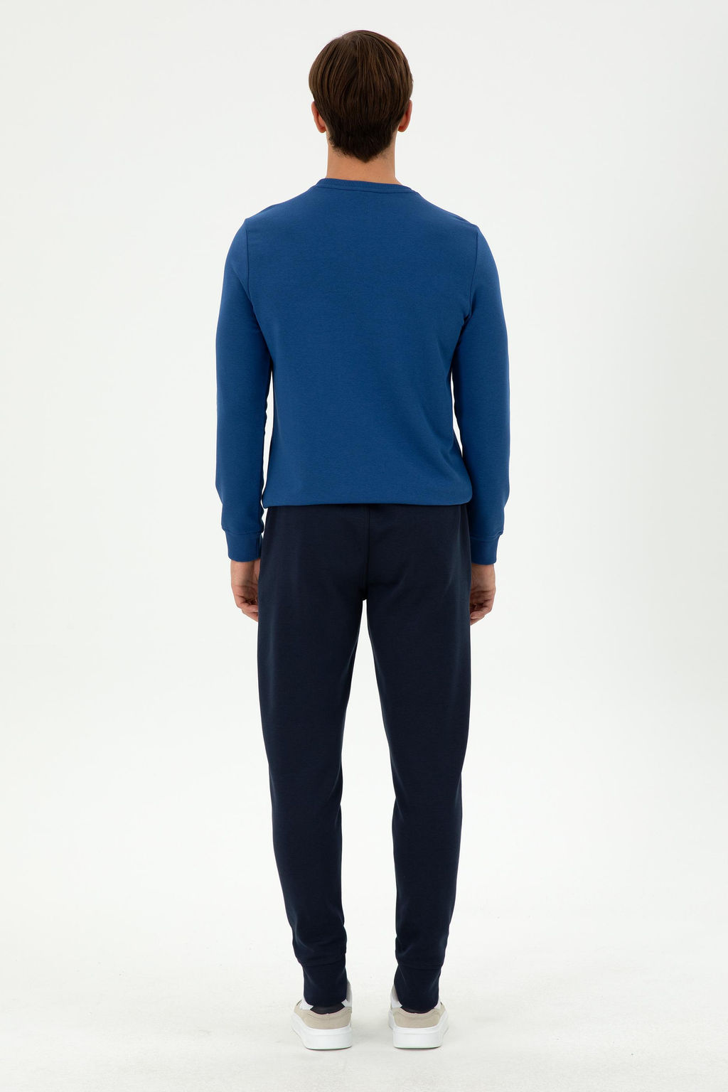 Мужские темно-синие спортивные штаны Неожиданная скидка в корзине - U.s. polo assn фото 4