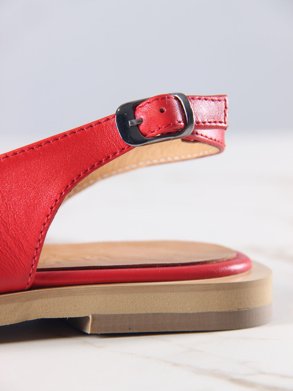Босоножки 1040.110Zbe.Красный