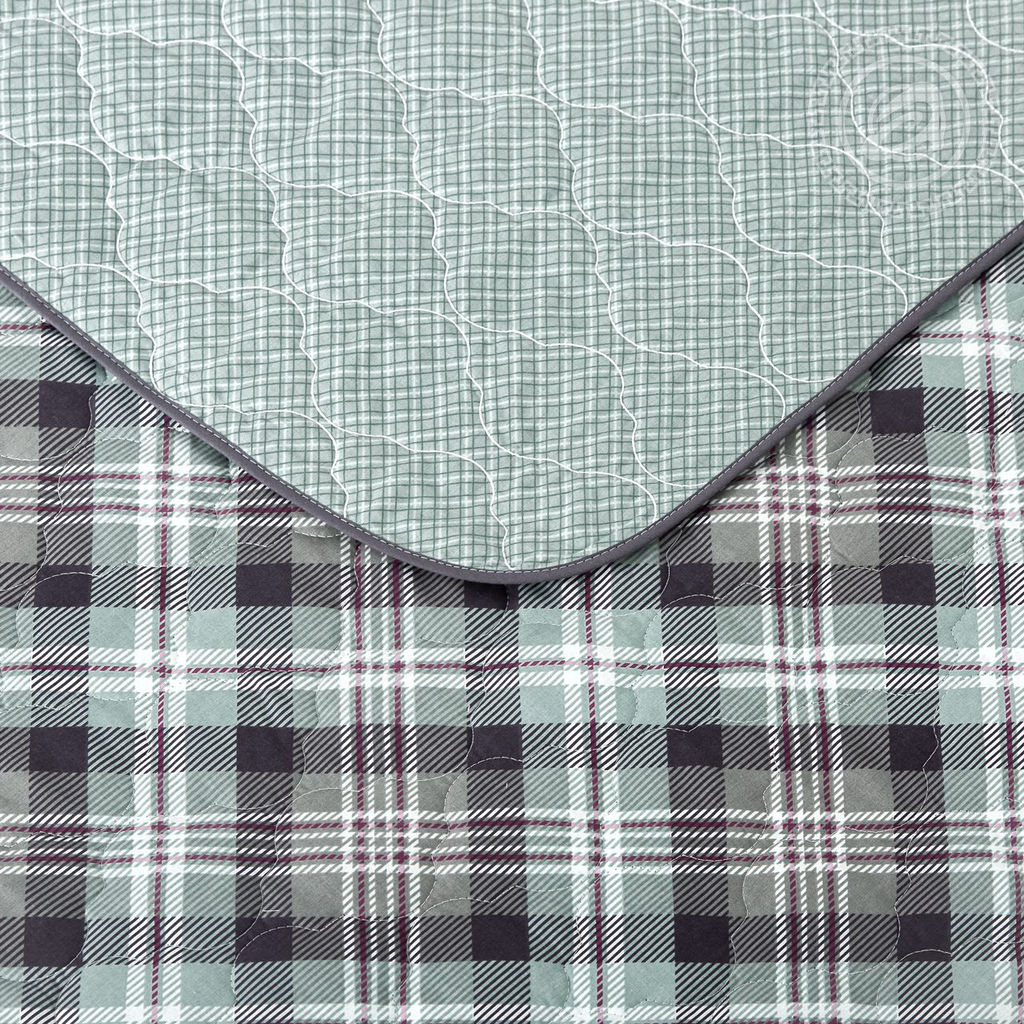 Ирландия 215*220/1 шт. Стеганые (ПОПЛИН) - Артпостель фото 6