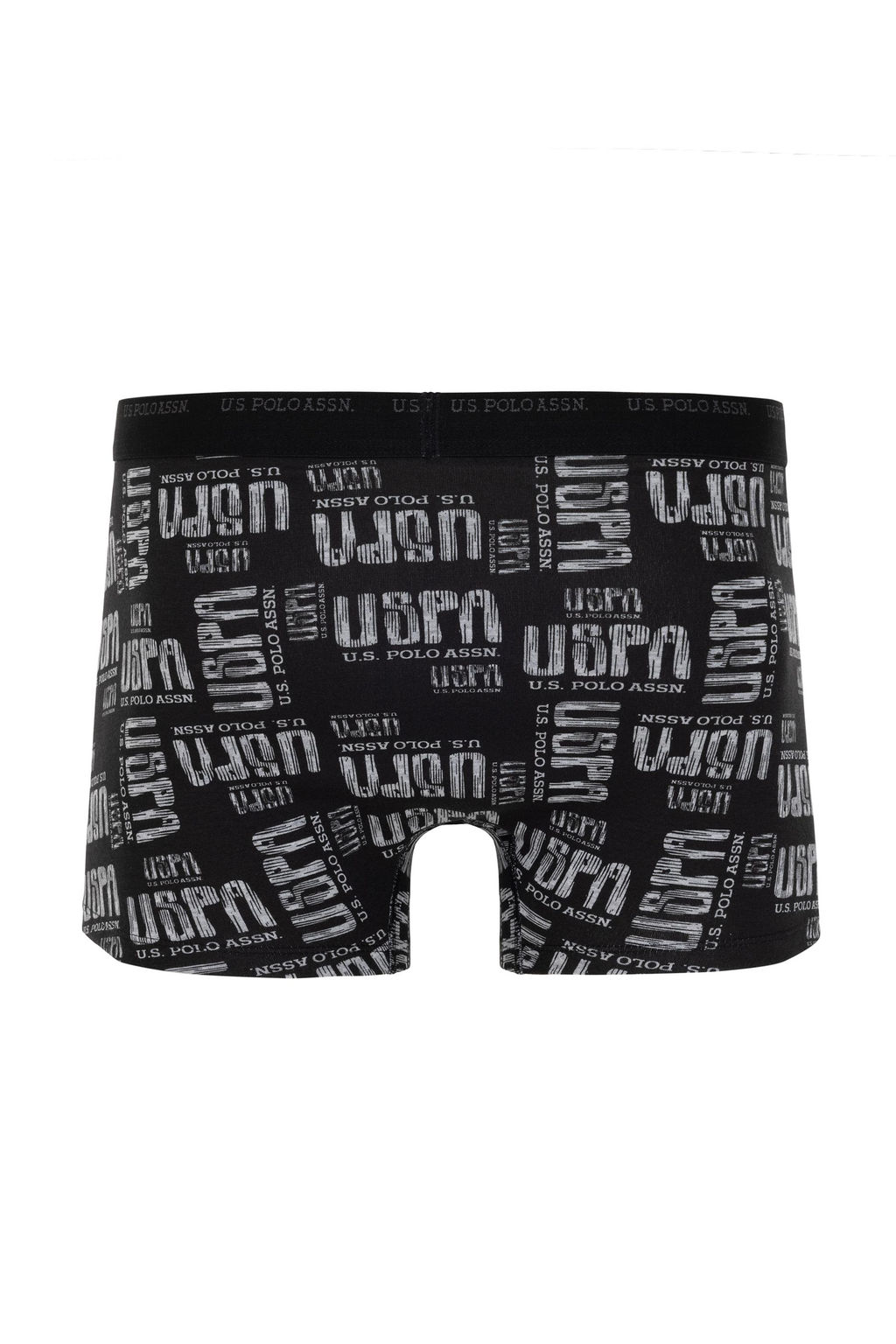 Мужское нижнее белье черного цвета Неожиданная скидка в корзине - U.s. polo assn фото 4