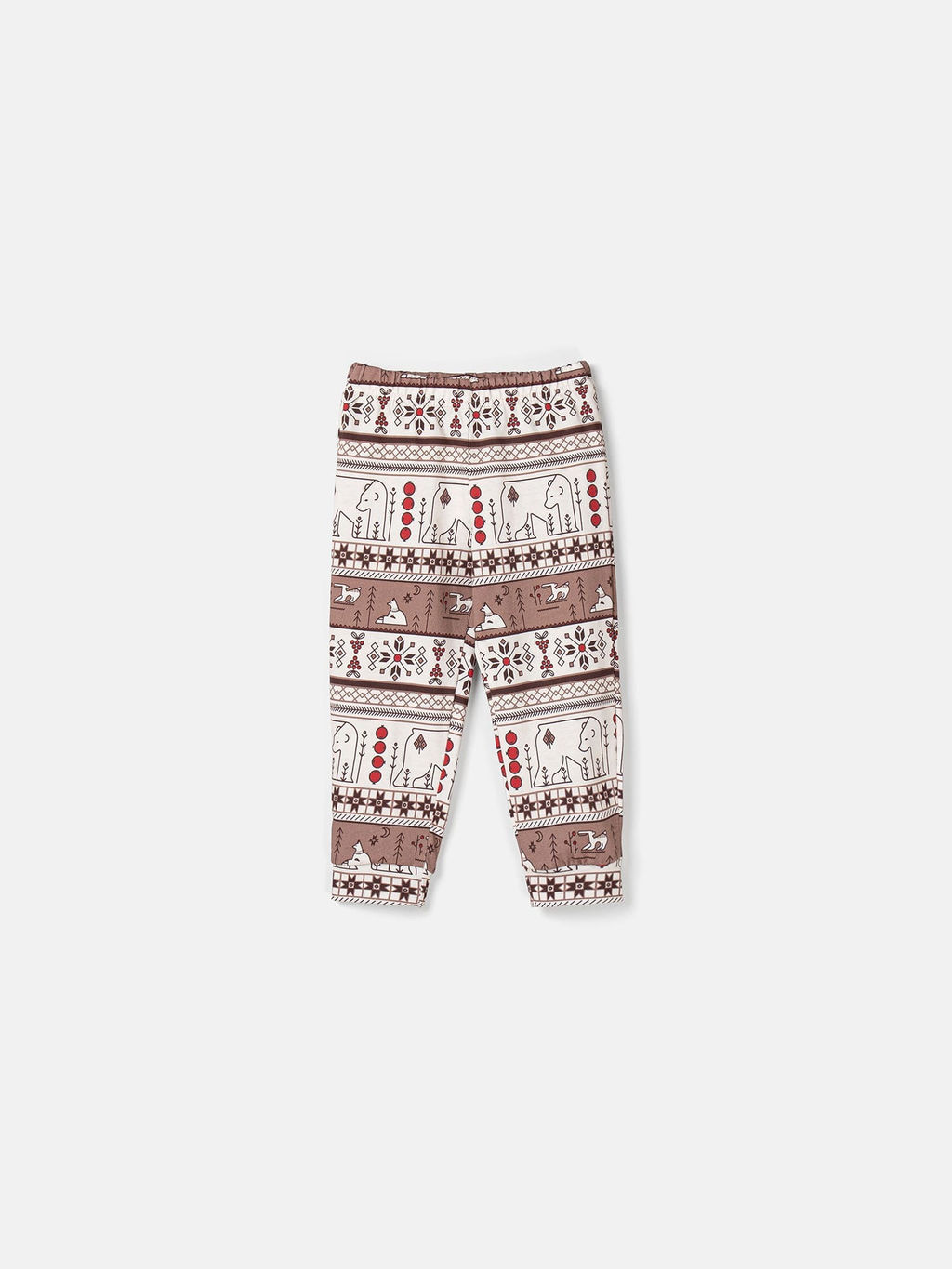 Пижама для мальчиков Лесные сказки 0+ - Bungly фото 5