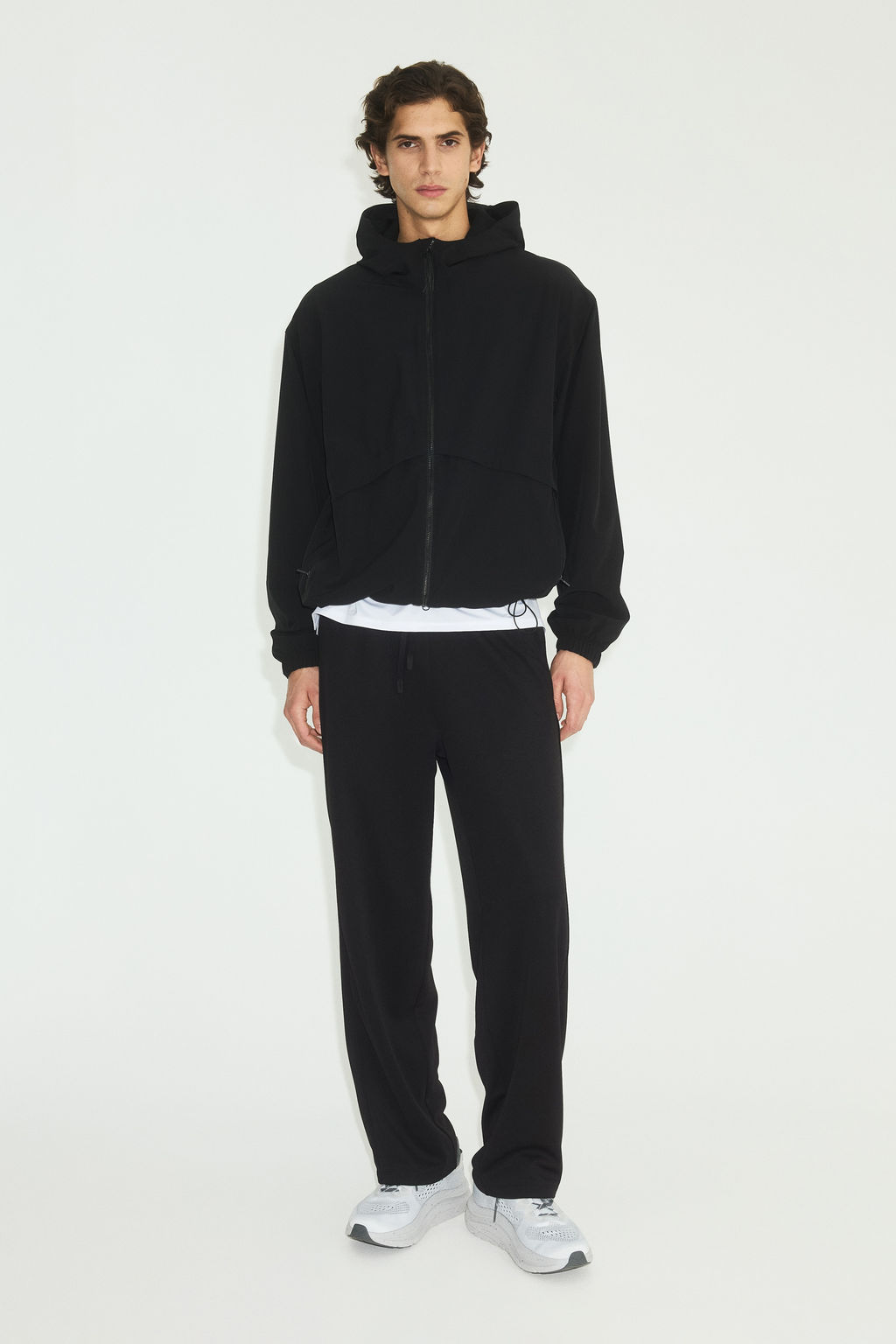 Joggers de deporte con DryMove Relaxed Fit - H&m фото 4