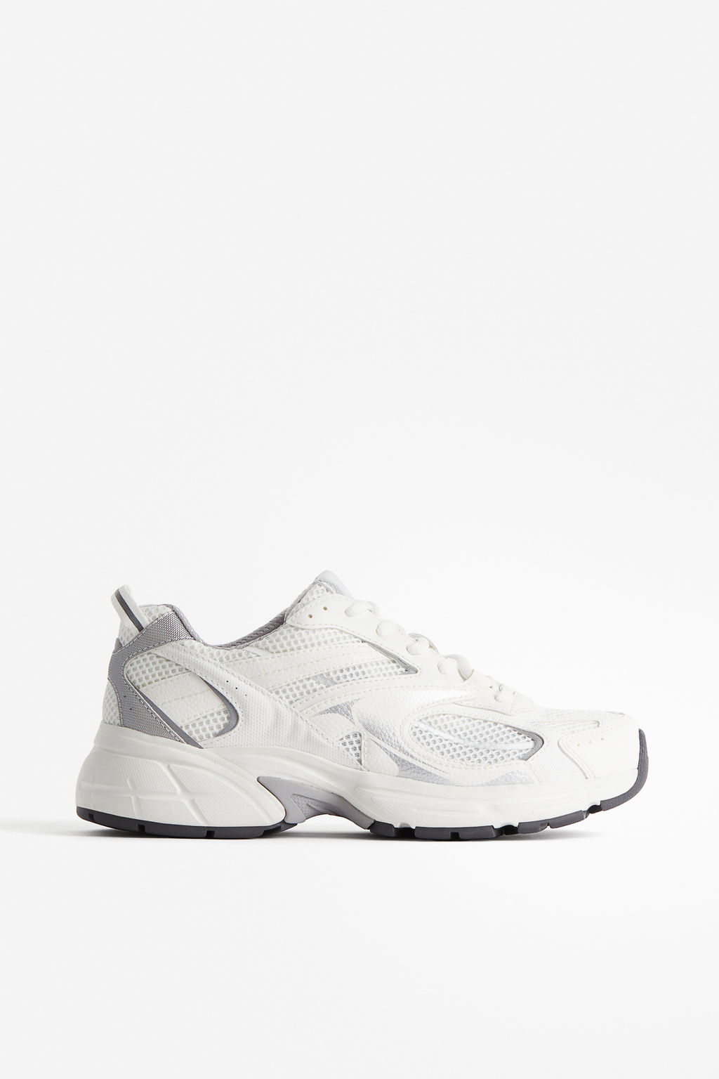 Zapatillas deportivas con suela gruesa - H&m фото 6