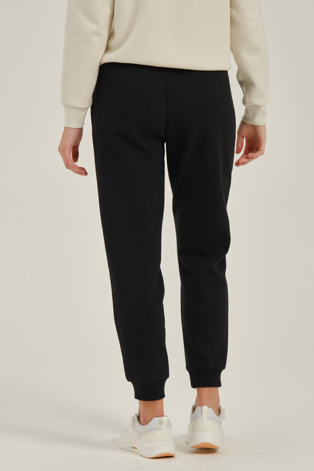 Брюки трикотажные Черный