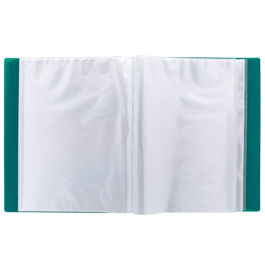 Expert Complete Premier Папка с вкладышами 60 л. A4 700 мкм 25 мм волокно 4 шт. зеленый new EC211830003