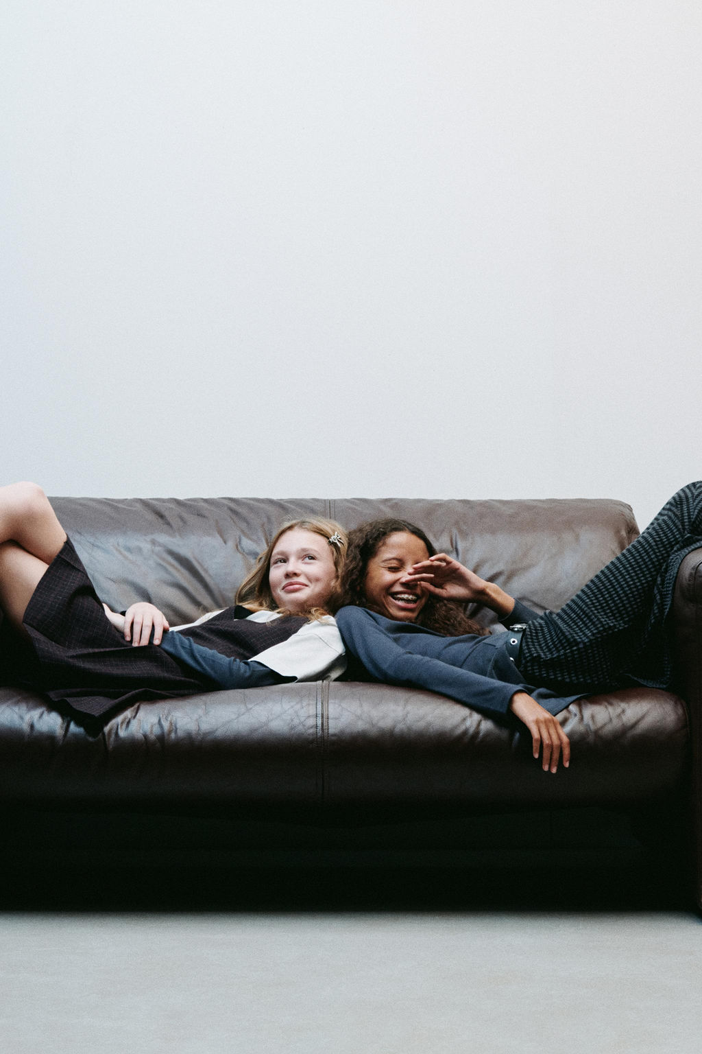 BIKER KNEE-HIGH BOOTS - Zara фото 4