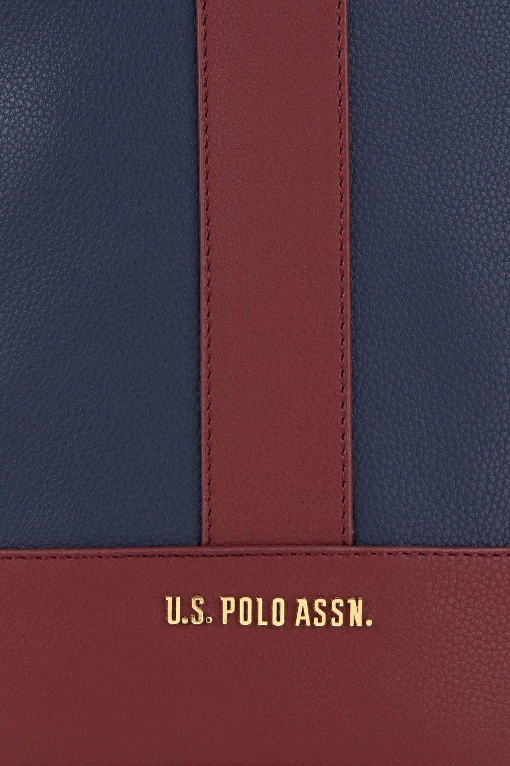 Женский темно-синий рюкзак Неожиданная скидка в корзине - U.s. polo assn фото 7