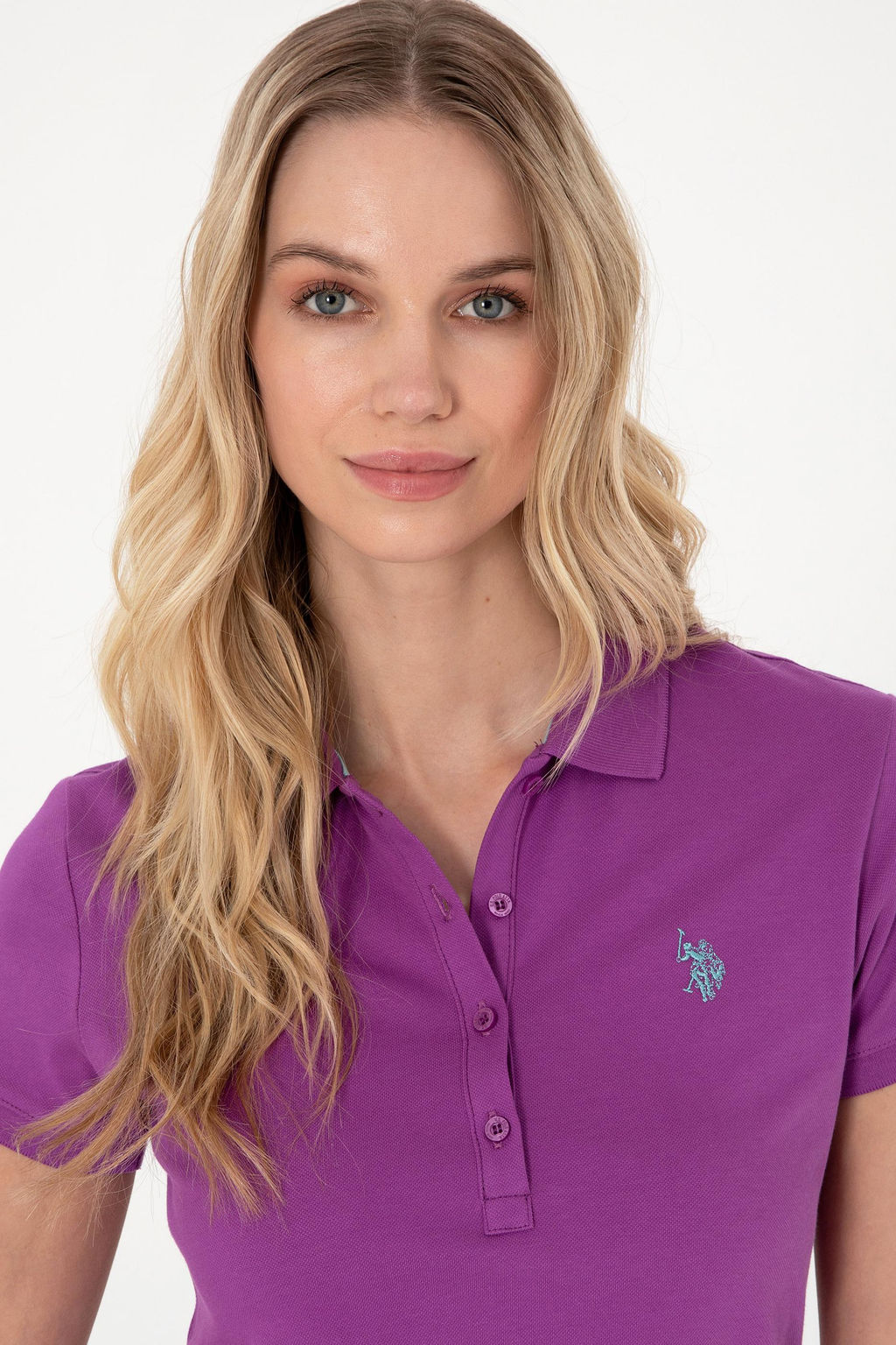 Kad_n Menek_e Basic Ti__rt Sepette S_rpriz _ndirim - U.s. polo assn фото 2