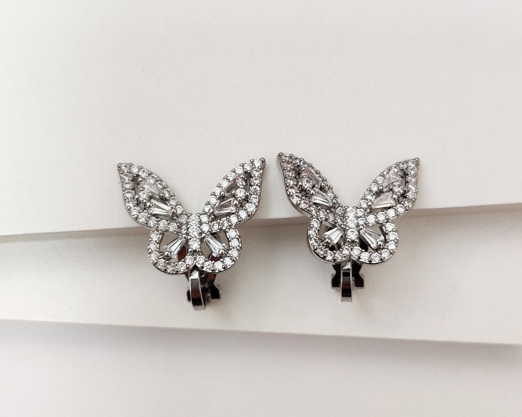 Серьги-клипсы