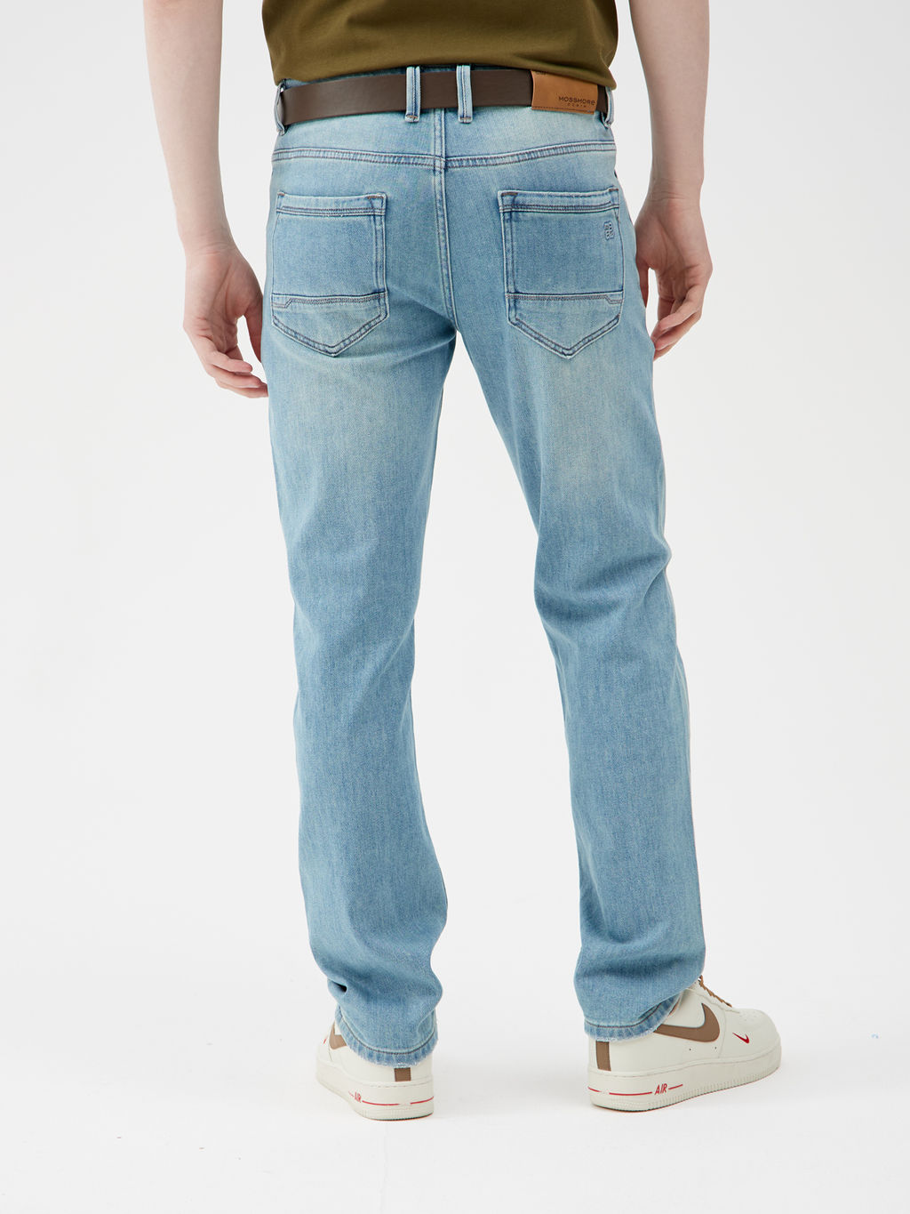 Мужские Джинсы CLASSIC - Mossmore фото 9