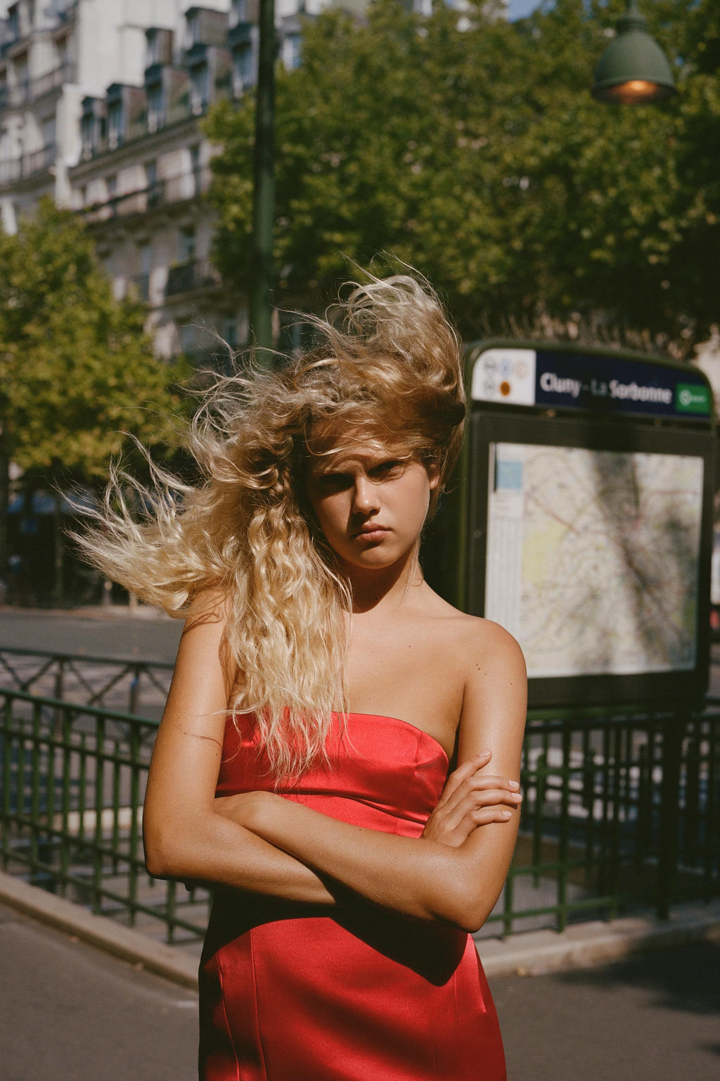 SATIN PLAYSUIT DRESS - Zara фото 2