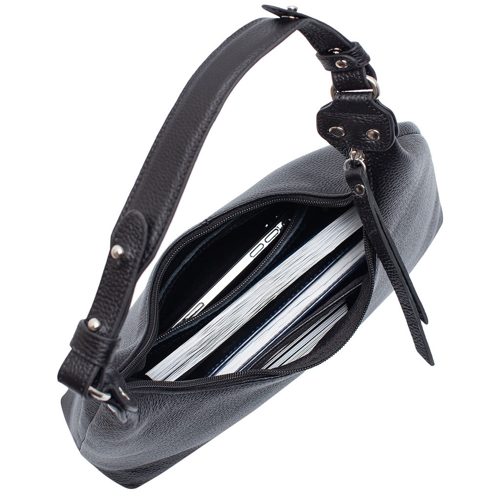 Женская сумка Sidnie Black - Lakestone фото 7