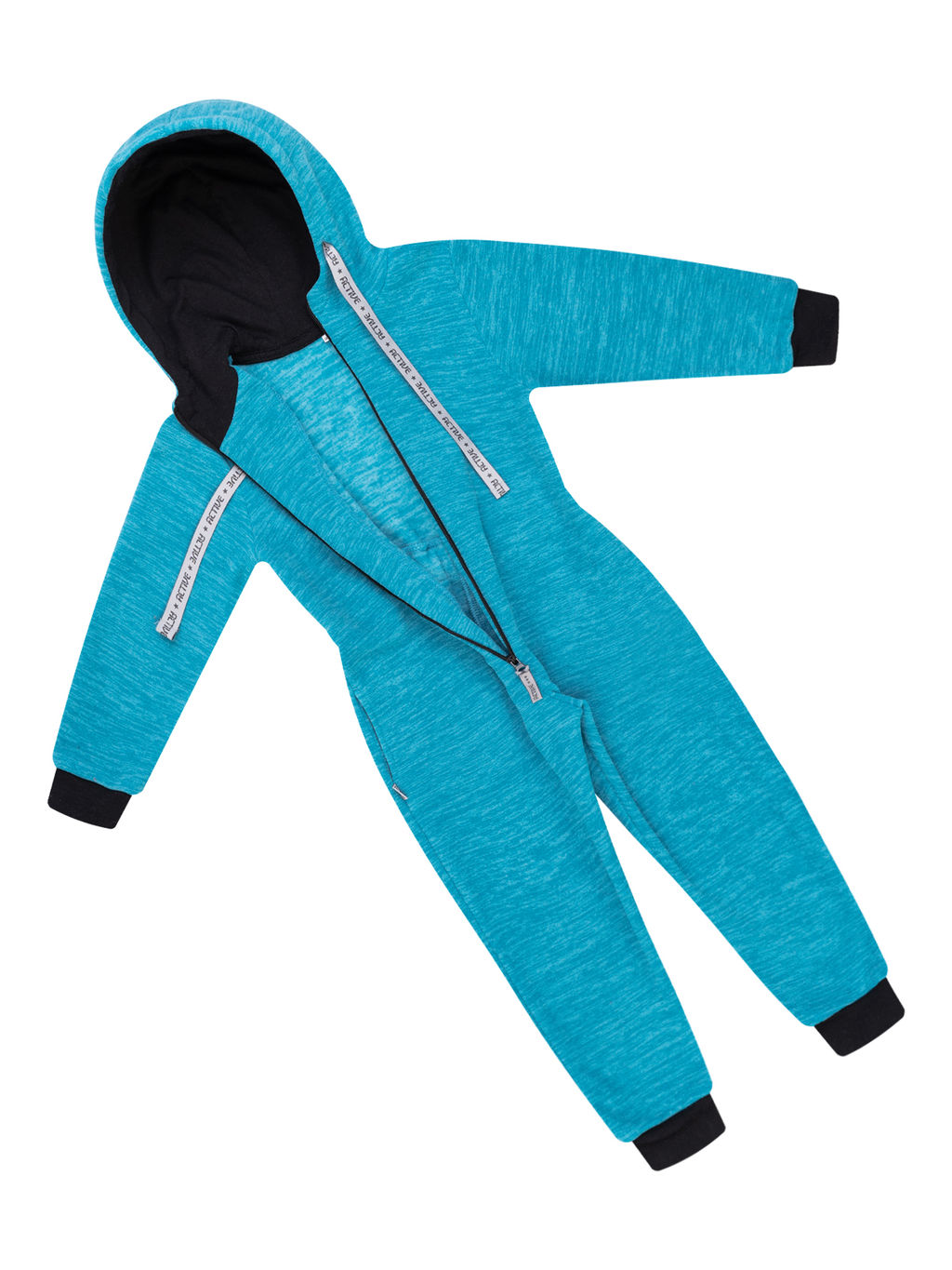 Комбинезон детский бирюза