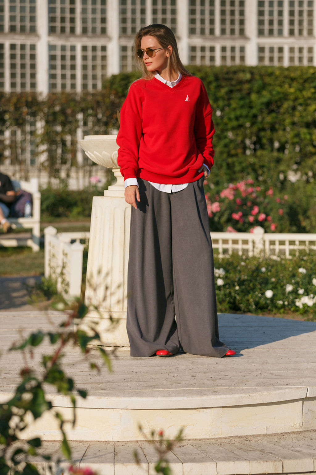 Свитшот женский Regatta - Captain's mate фото 13