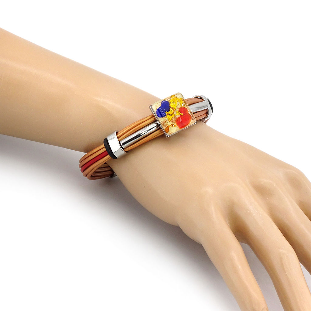 Браслет из муранского стекла - Vloes фото 3