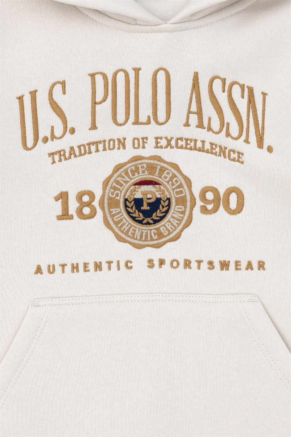 Толстовка с камнем для мальчика - U.s. polo assn фото 8