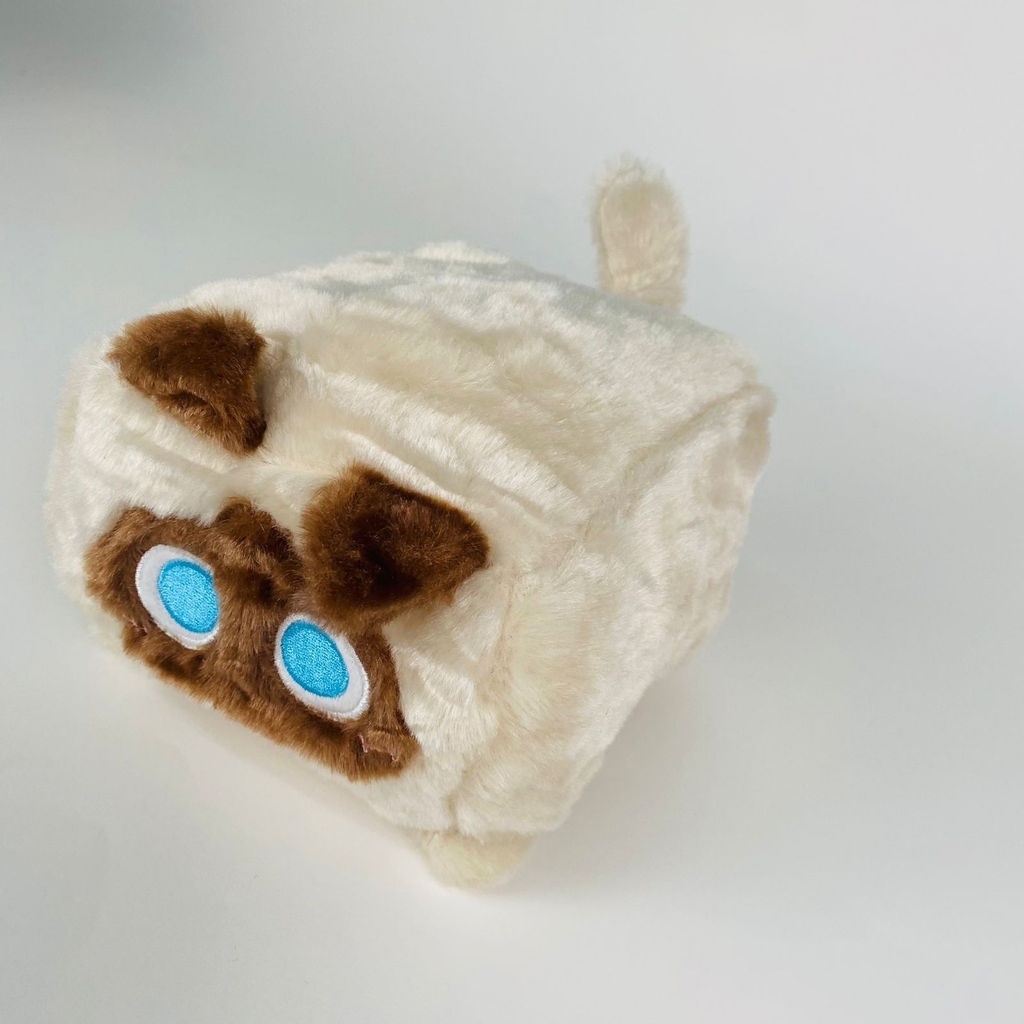 Мягкая игрушка Кубокотенок 18 см - Storyland фото 13