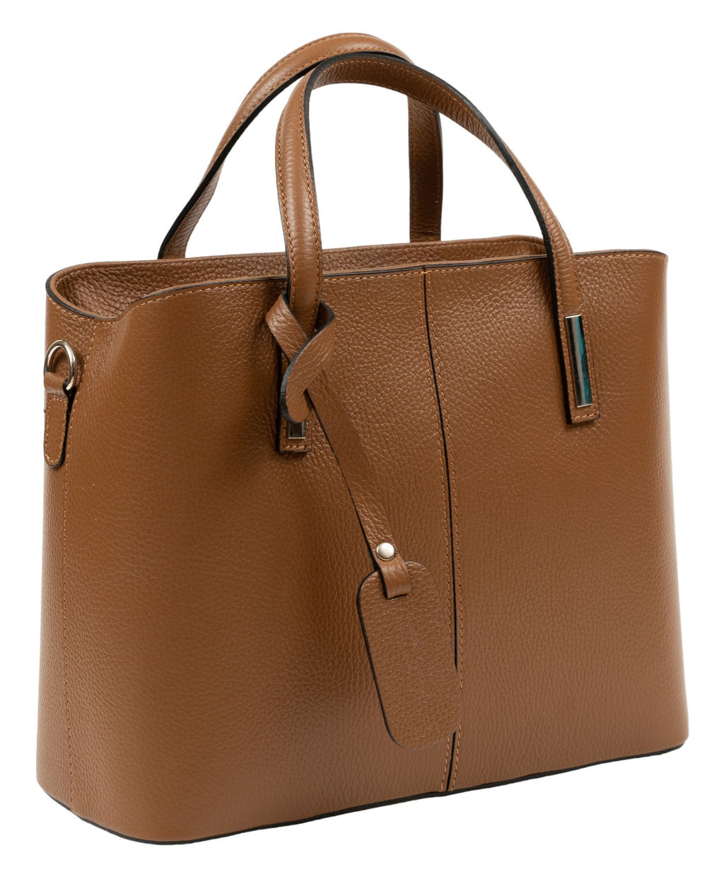 Сумка женская из телячьей кожи